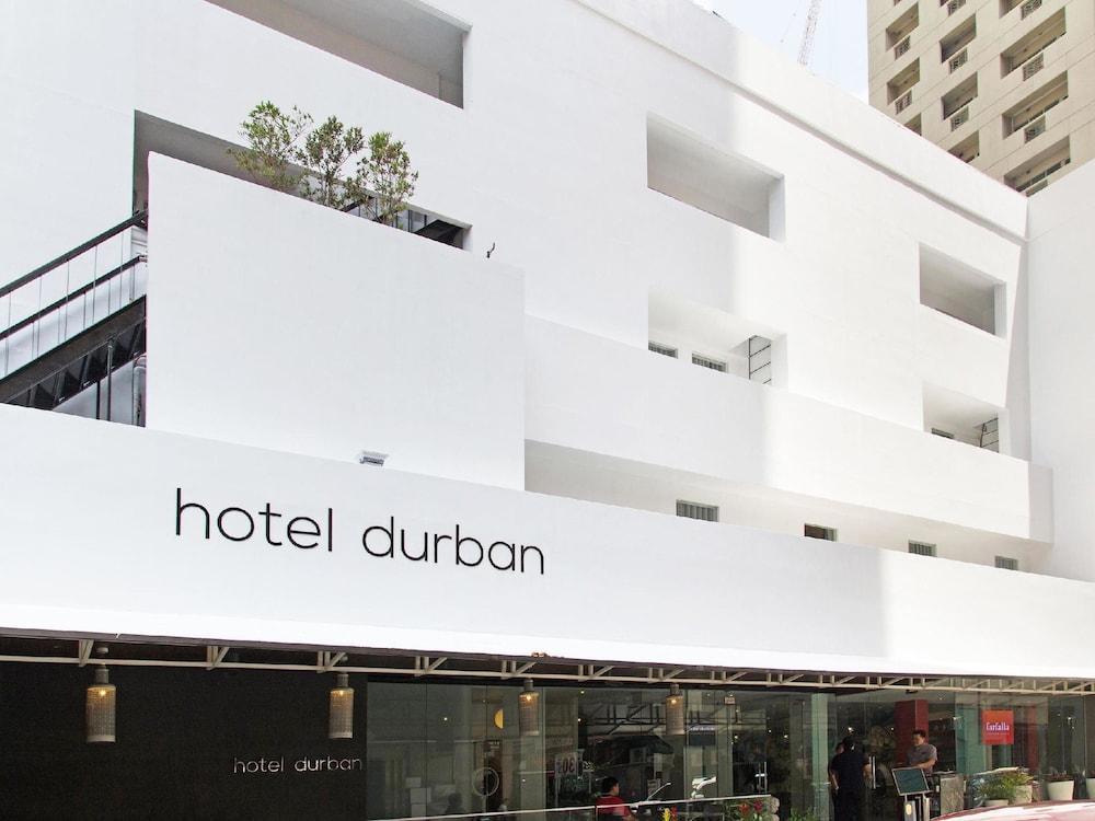 Hotel Durban Makati City Dış mekan fotoğraf